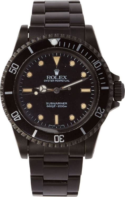 rolex black limited edition submariner|Rolex Submariner official website.